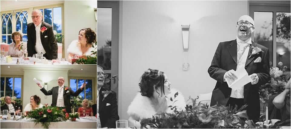 The Old Vicarage Hotel Wedding Photography 029