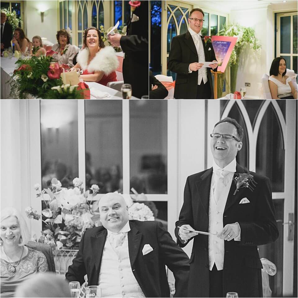 The Old Vicarage Hotel Wedding Photography 030