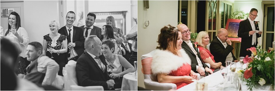 The Old Vicarage Hotel Wedding Photography 031