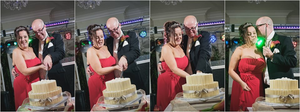 The Old Vicarage Hotel Wedding Photography 035