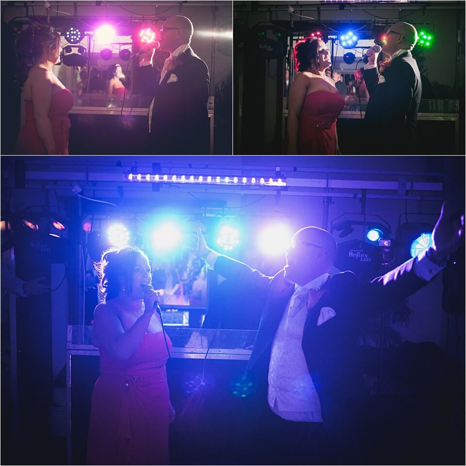 The Old Vicarage Hotel Wedding Photography 037