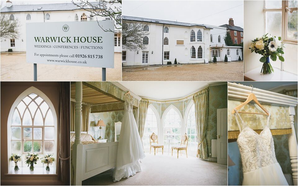 Warwick House Wedding Photography 001