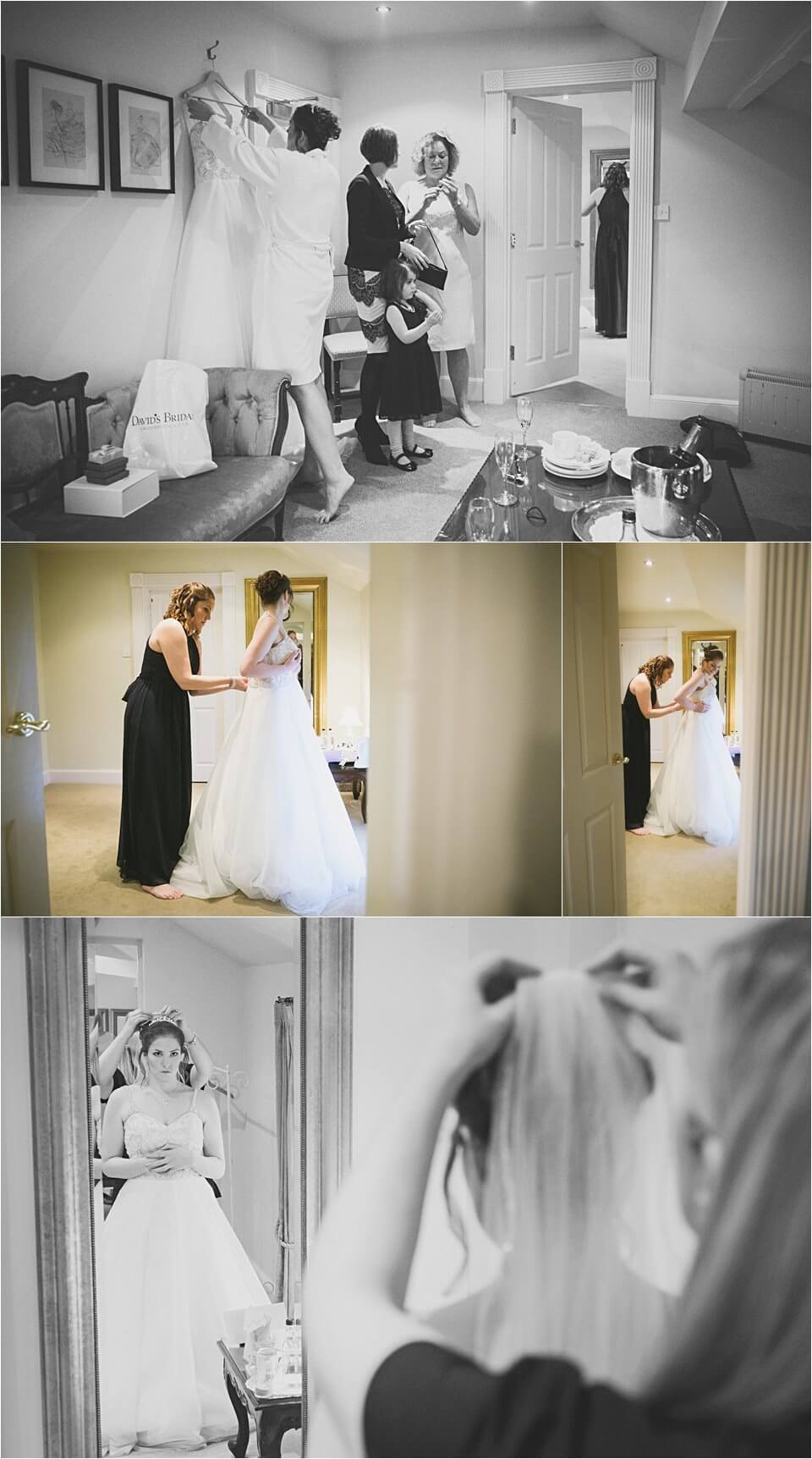 Warwick House Wedding Photography 004