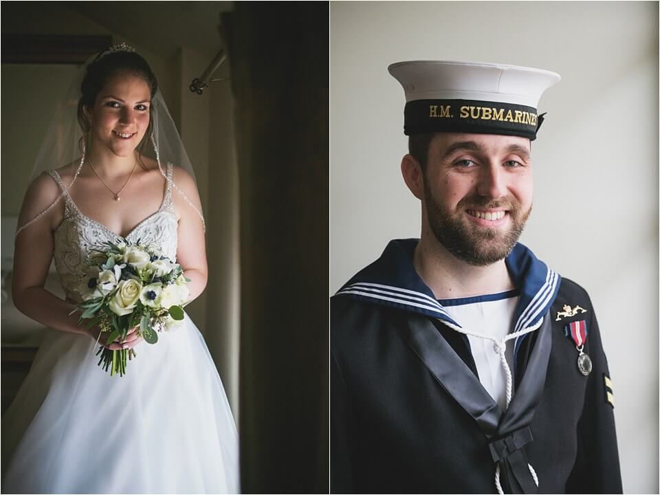 Warwick House Wedding Photography 005