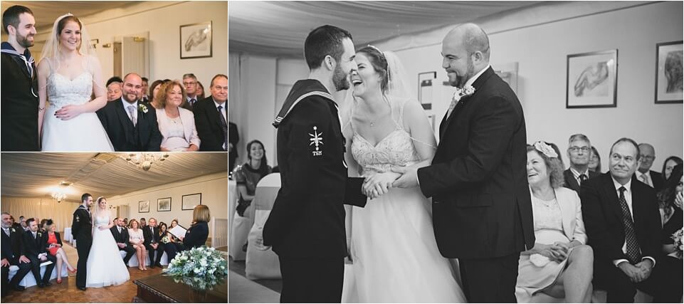 Warwick House Wedding Photography 011