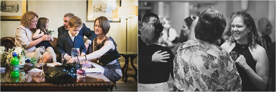 Warwick House Wedding Photography 018