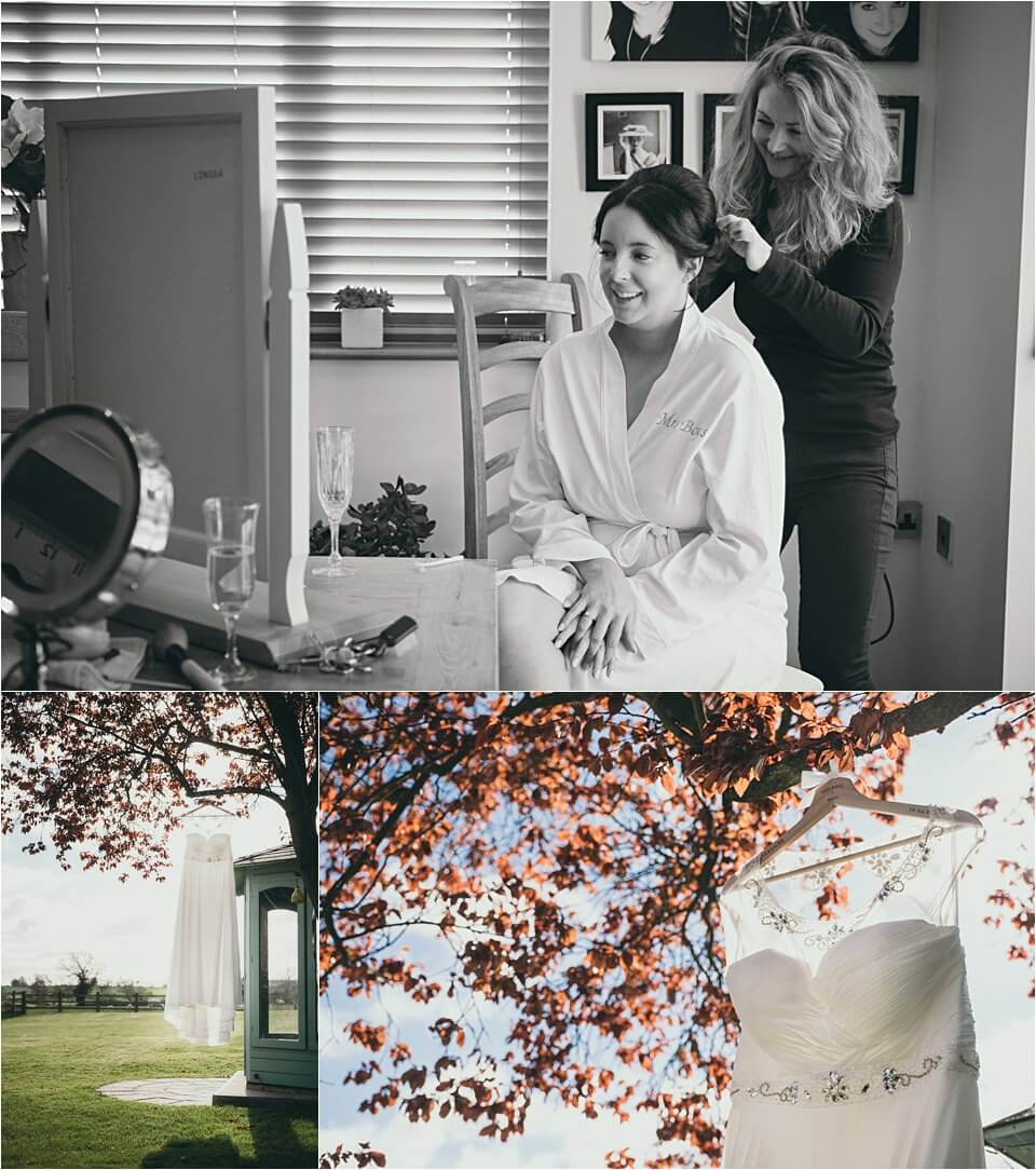 Kilworth House Wedding