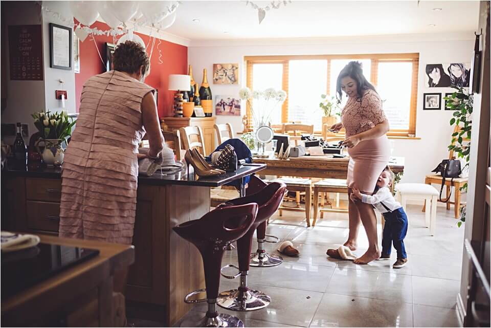 Kilworth House Wedding Photographer