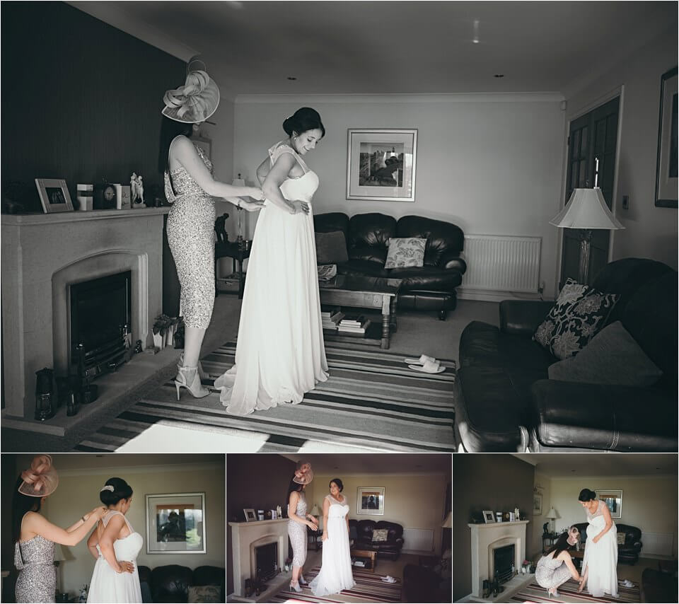 Kilworth House Wedding Photographers