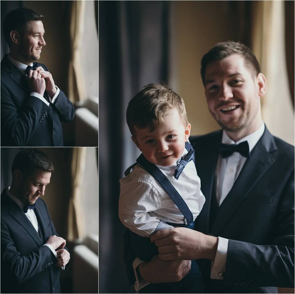 Kilworth House Hotel Wedding Photographer