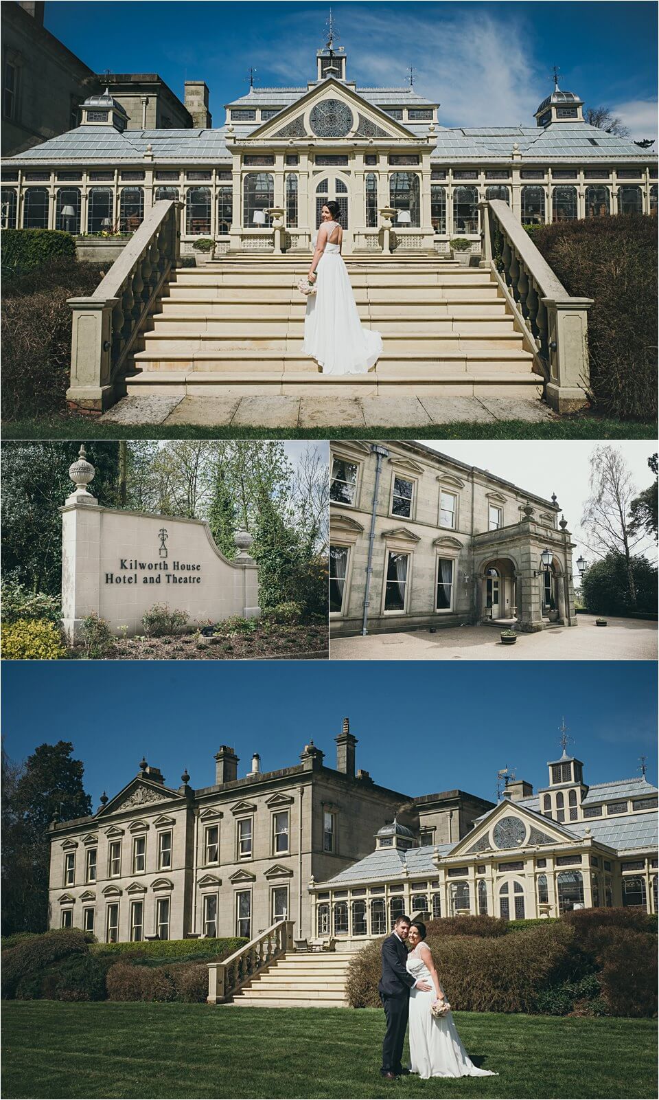 Kilworth House Photography