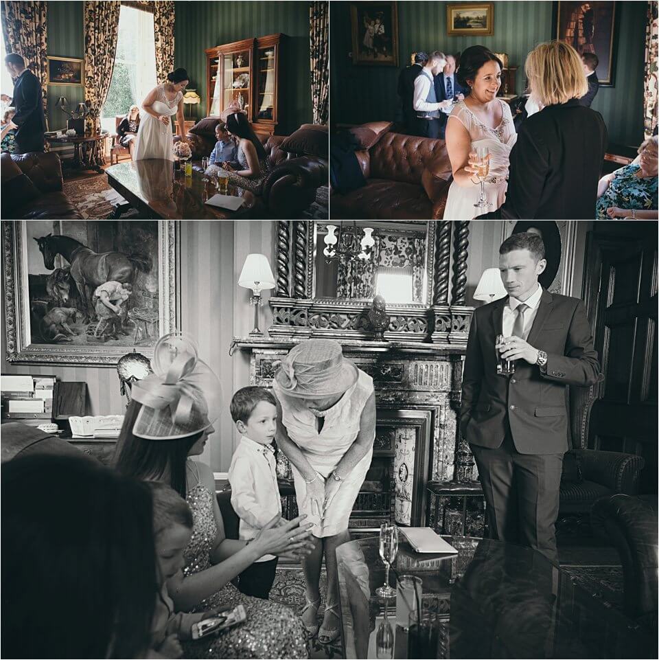 Kilworth House Hotel Wedding Photographer
