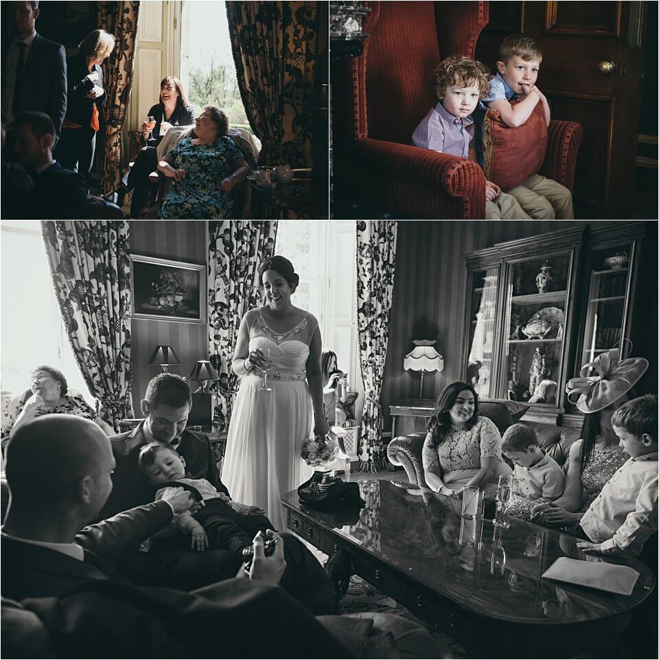 Kilworth House Hotel Wedding Photographers