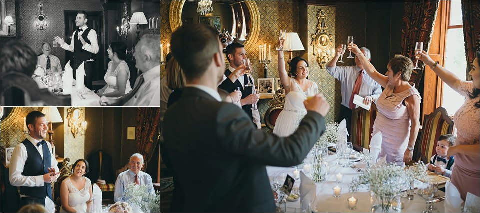 Kilworth House Wedding Photographer