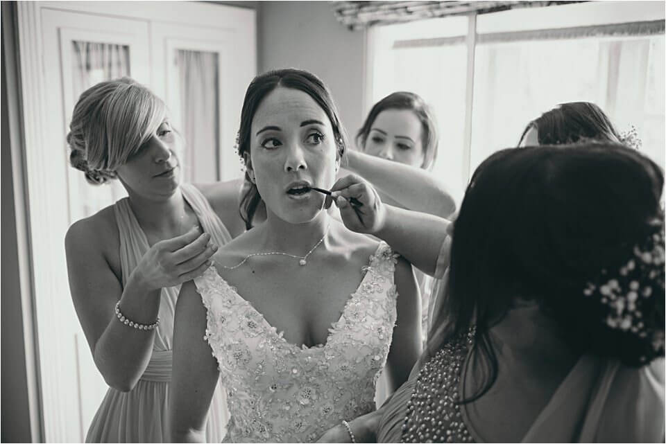 Manor House Hotel Wedding Photography 009