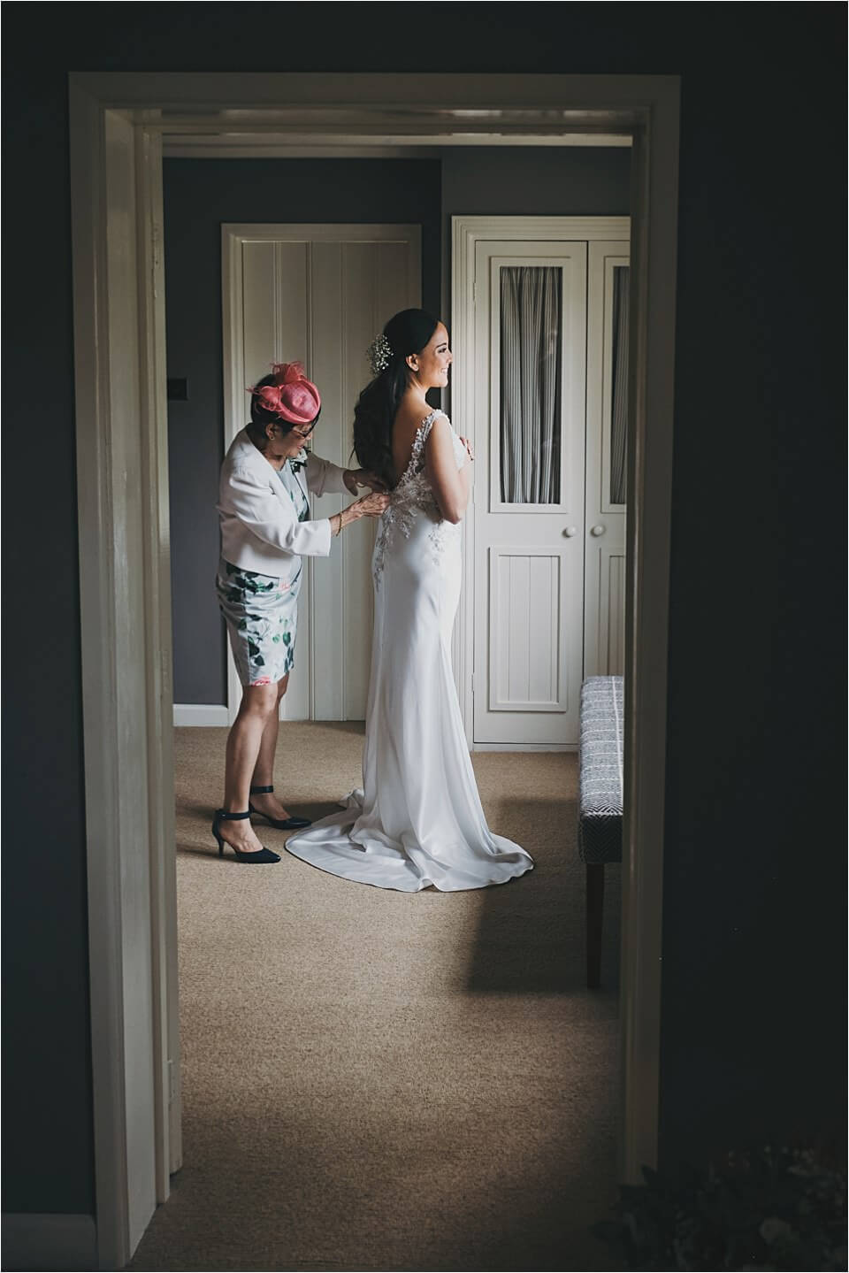 Manor House Hotel Wedding Photography 011