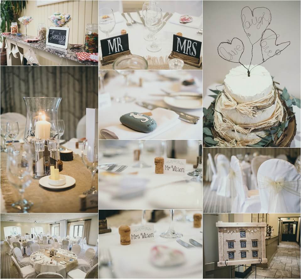 Manor House Hotel Wedding Photography 028