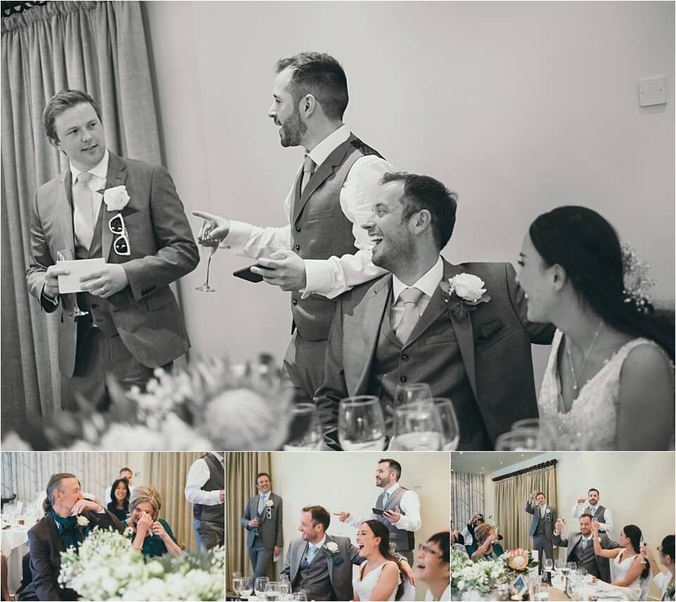 Manor House Hotel Wedding Photography 037
