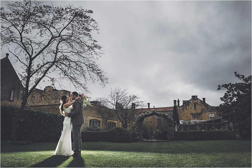 Manor House Hotel Wedding Photography 039