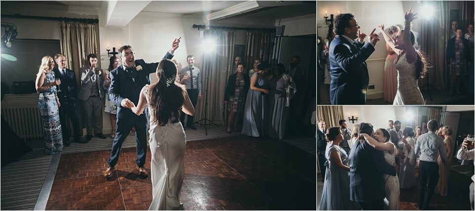 Manor House Hotel Wedding Photography 046