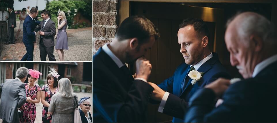 Curradine Barn Wedding Photography