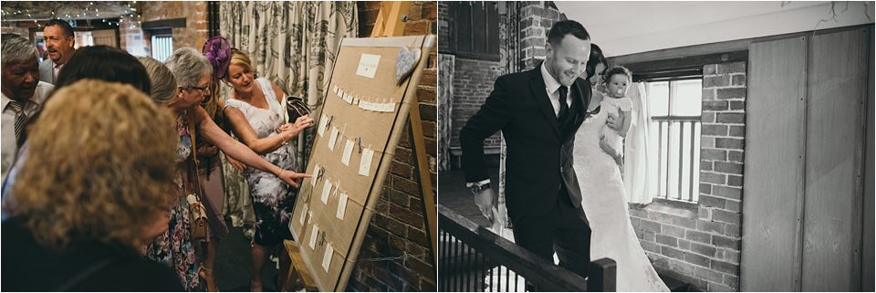 Curradine Barn Wedding Photographers