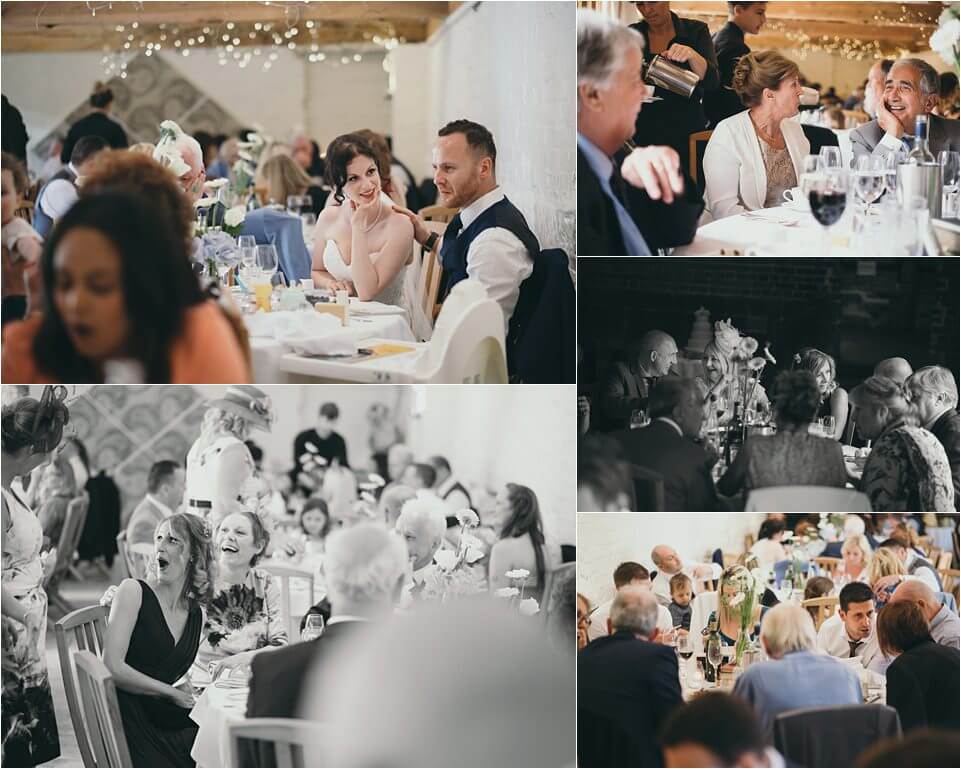Curradine Barn Wedding