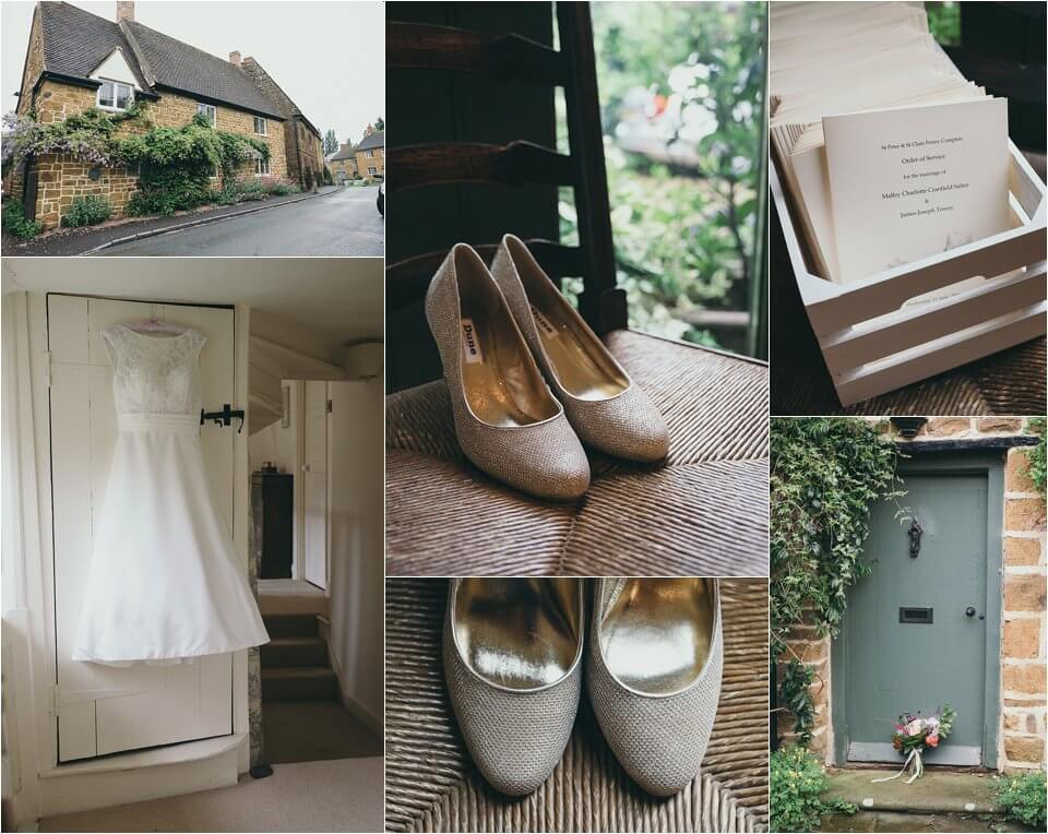 The Falcon at Hatton Wedding 001