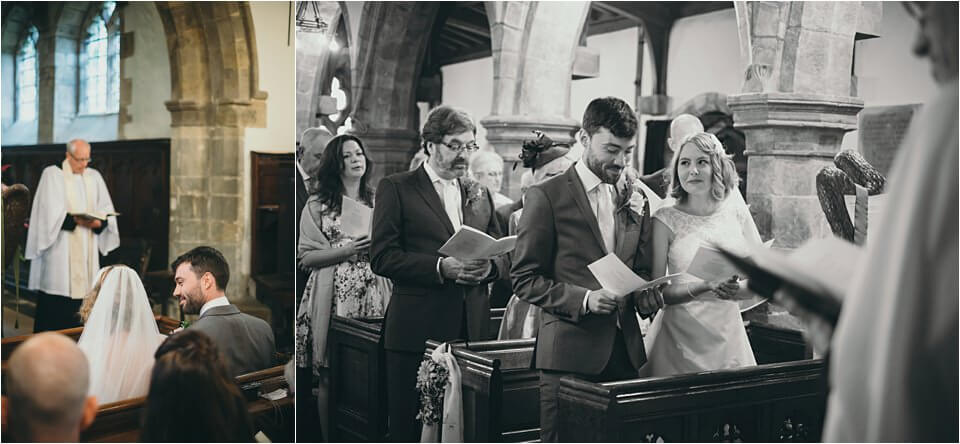 The Falcon at Hatton Wedding 011