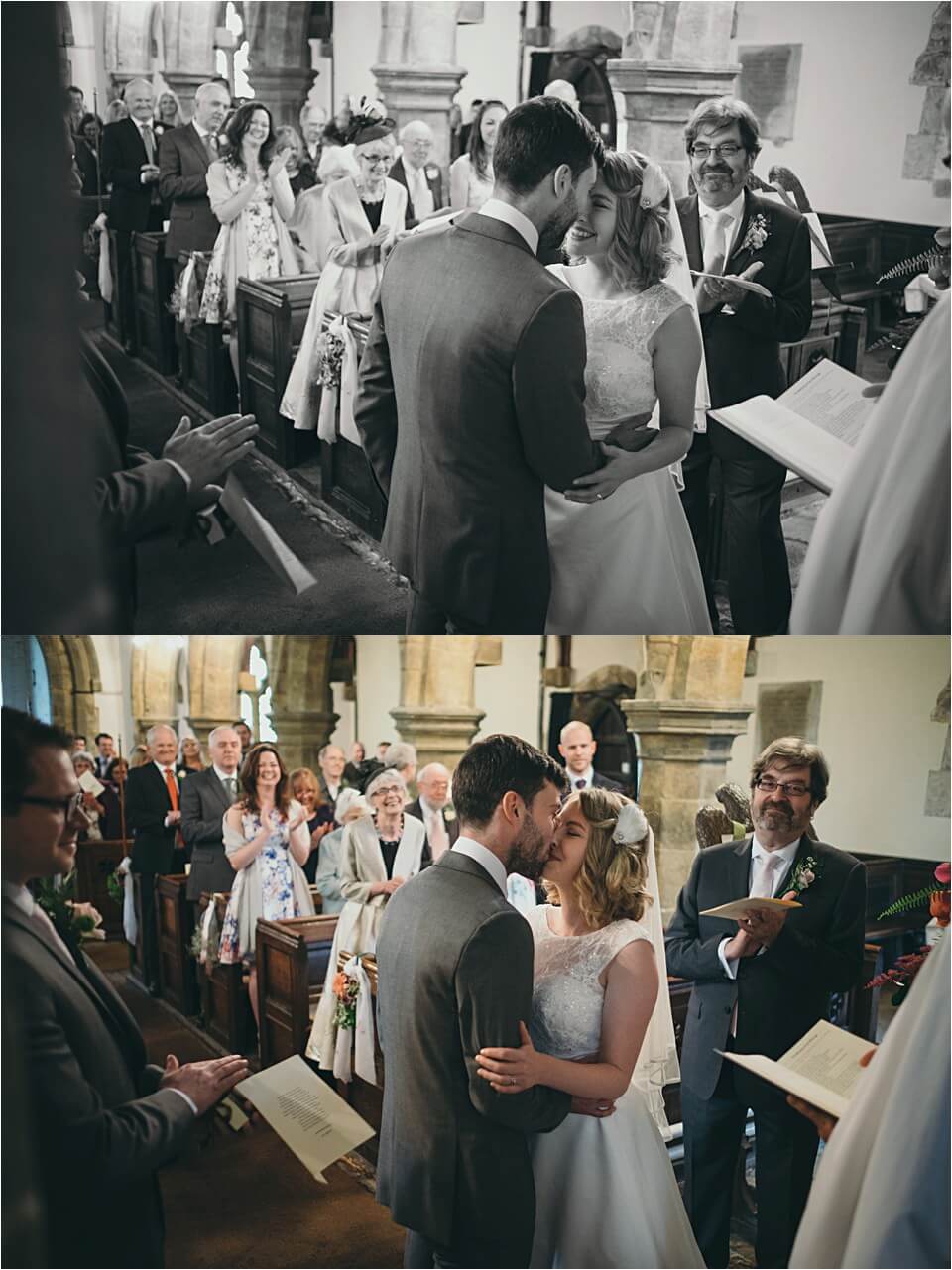 The Falcon at Hatton Wedding 014
