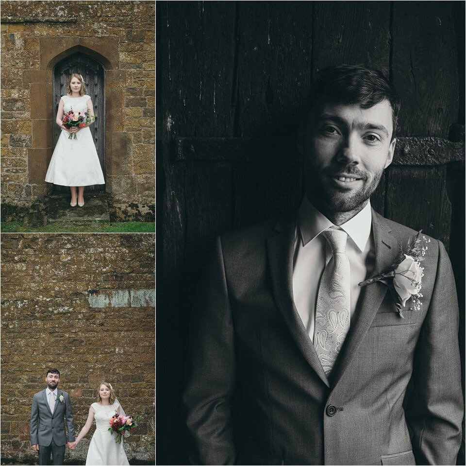 The Falcon at Hatton Wedding 019