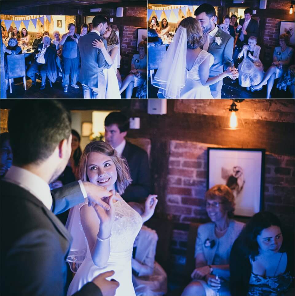The Falcon at Hatton Wedding 034