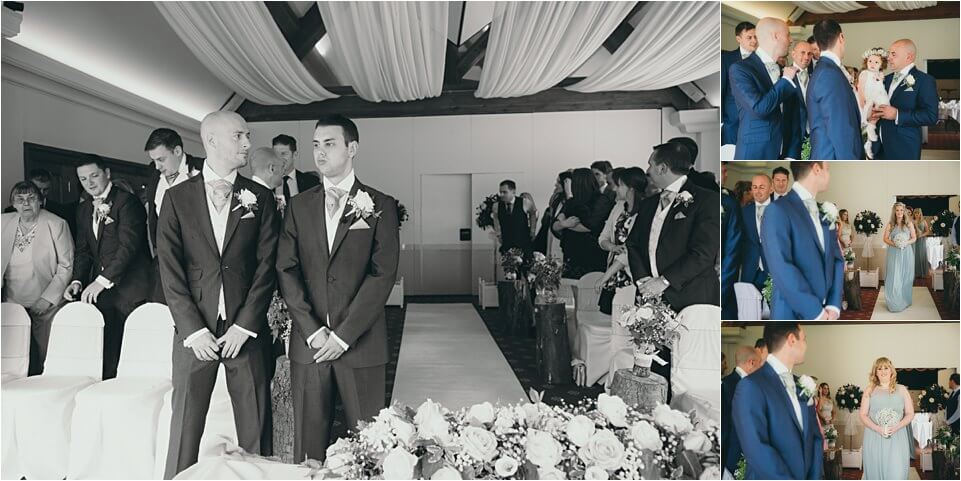 Henley Golf Club Wedding Photography