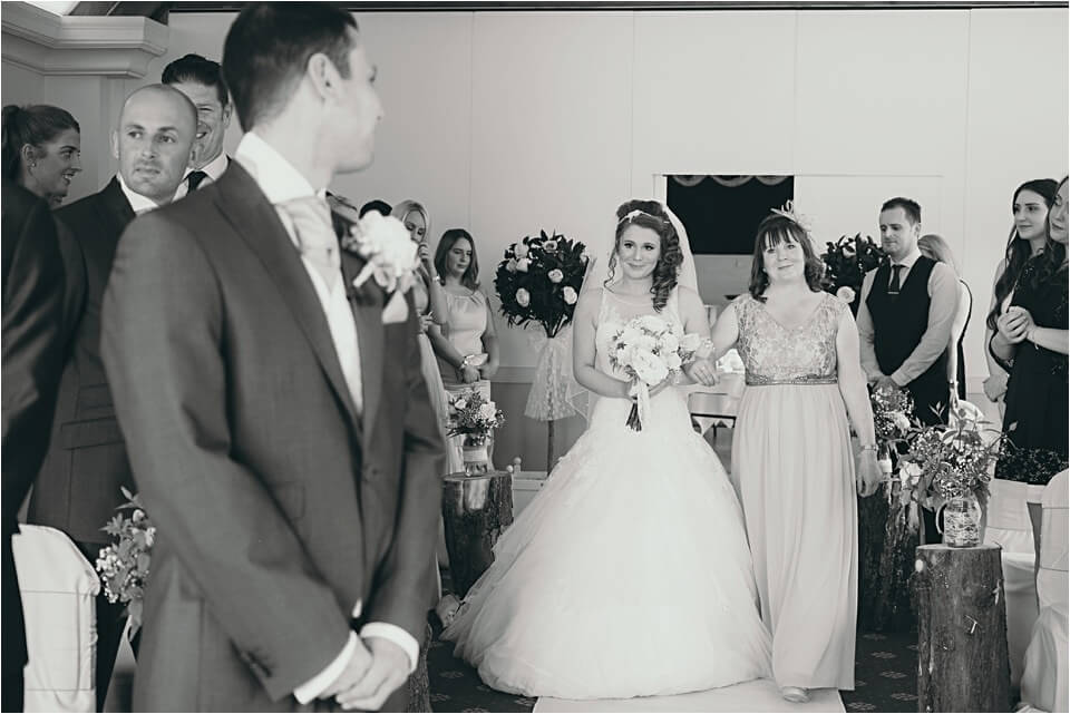 Henley Golf Club Wedding Photographer