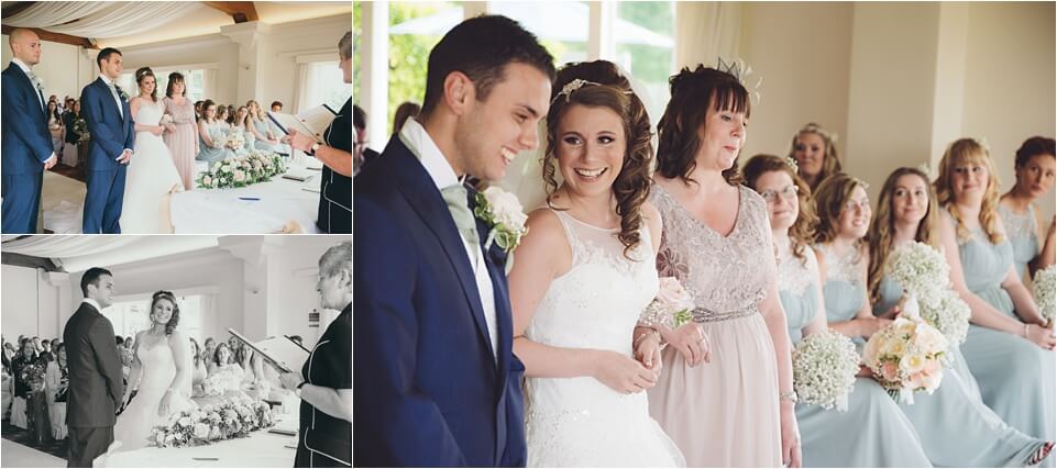 Henley Golf Club Wedding Photographers