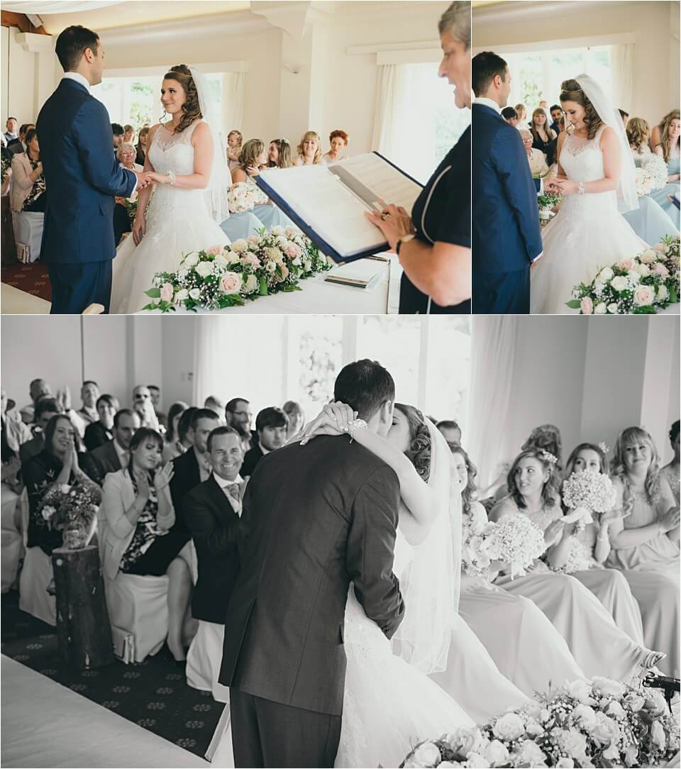 Henley Golf Club Wedding Photography