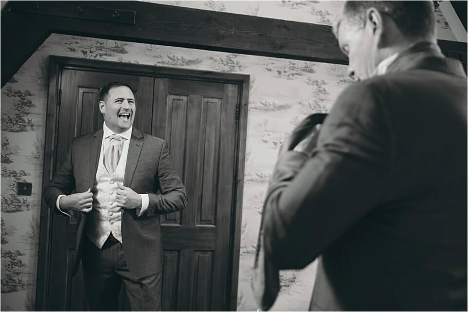 Stanbrook Abbey Wedding