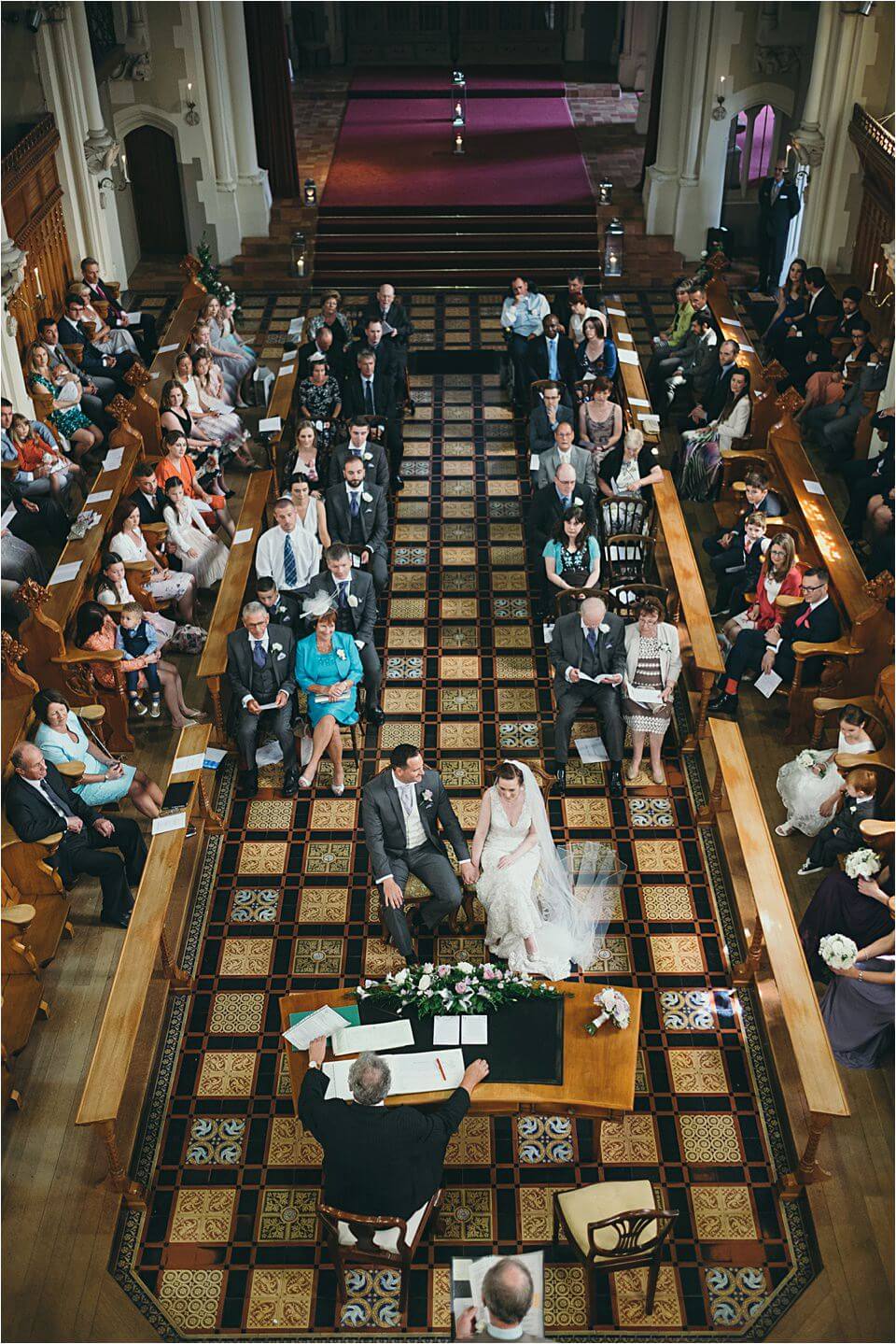Stanbrook Abbey Wedding Photographers