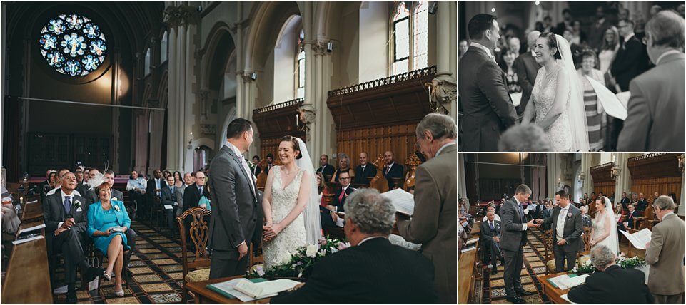 Stanbrook Abbey Wedding