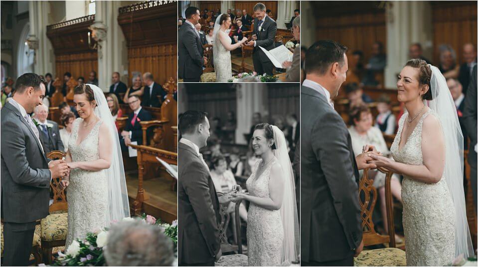 Stanbrook Abbey Wedding