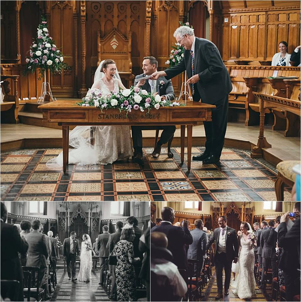 Stanbrook Abbey Photography