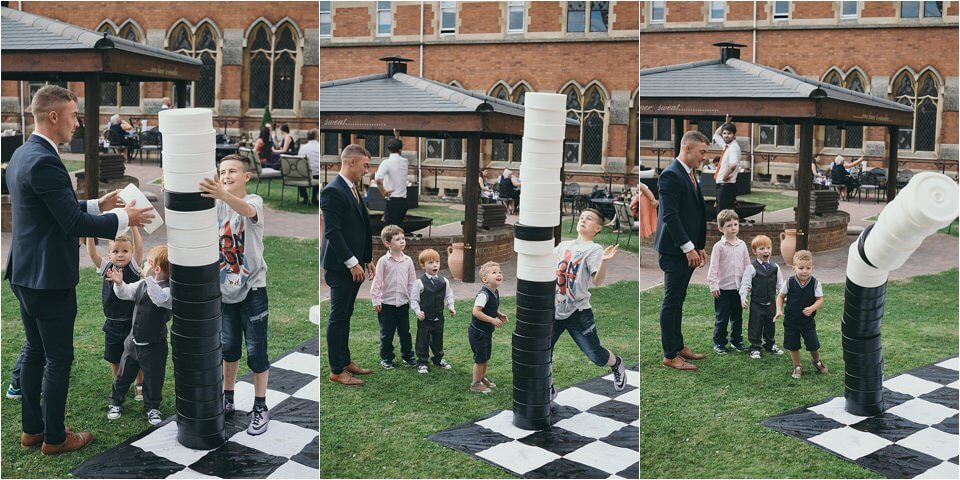 Worcestershire Wedding Photographer