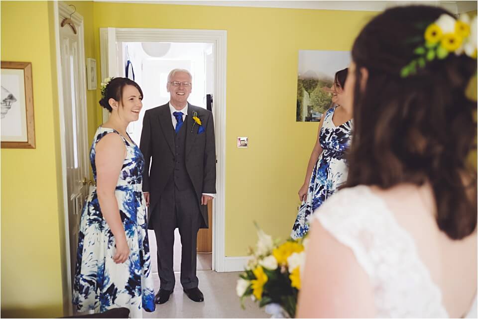 Talton Lodge Wedding Photography