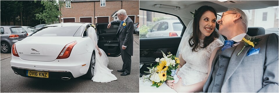 Talton House Wedding Photographer