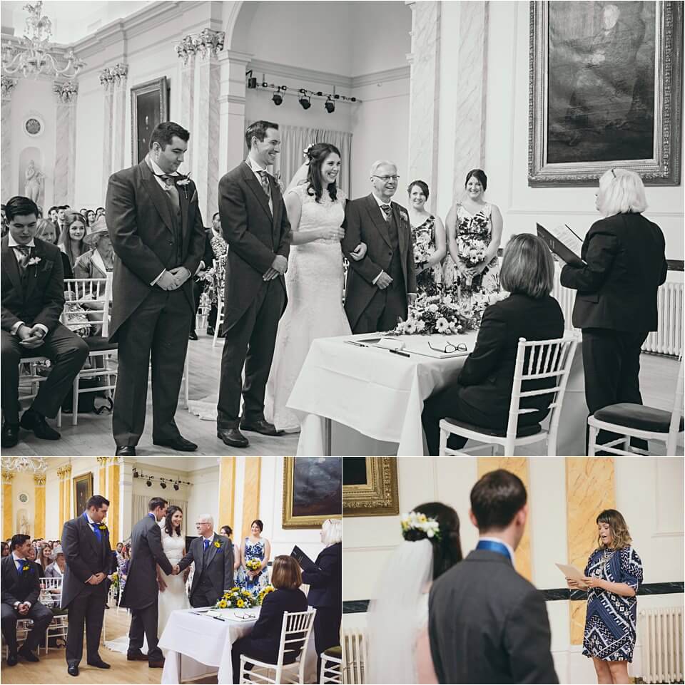 Talton House Wedding Photography