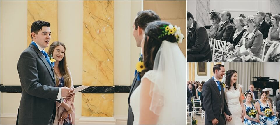 Talton House Wedding