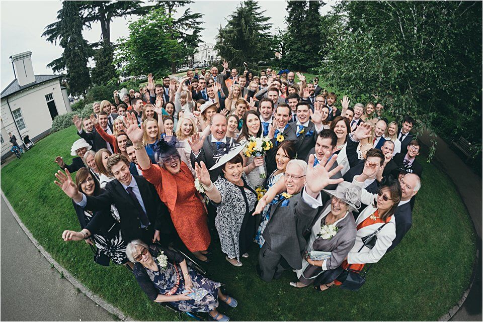 Warwickshire Wedding Photographers