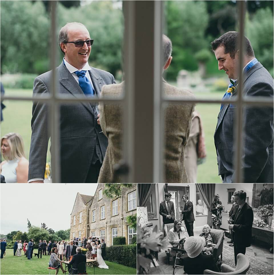 Talton Lodge Wedding Photographers