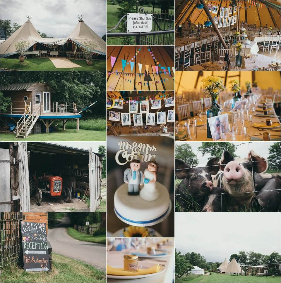 Talton Lodge Wedding Photographer