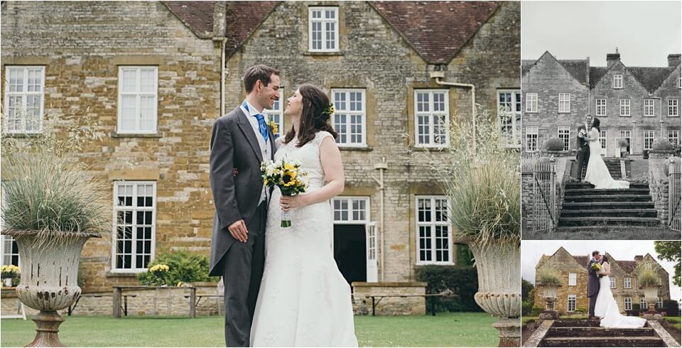 Talton Lodge Wedding Photography